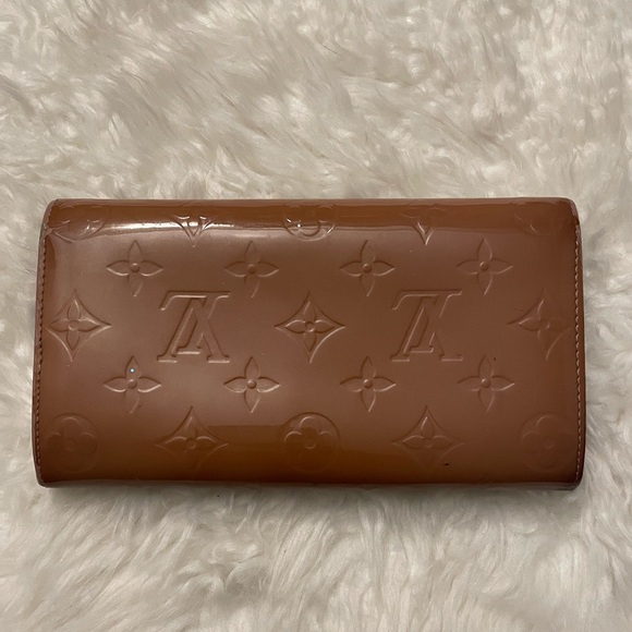 LV VERNIS Wallet - Picture 2 of 13